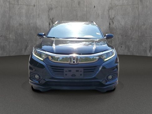 Used 2020 Honda HR-V EX image 2