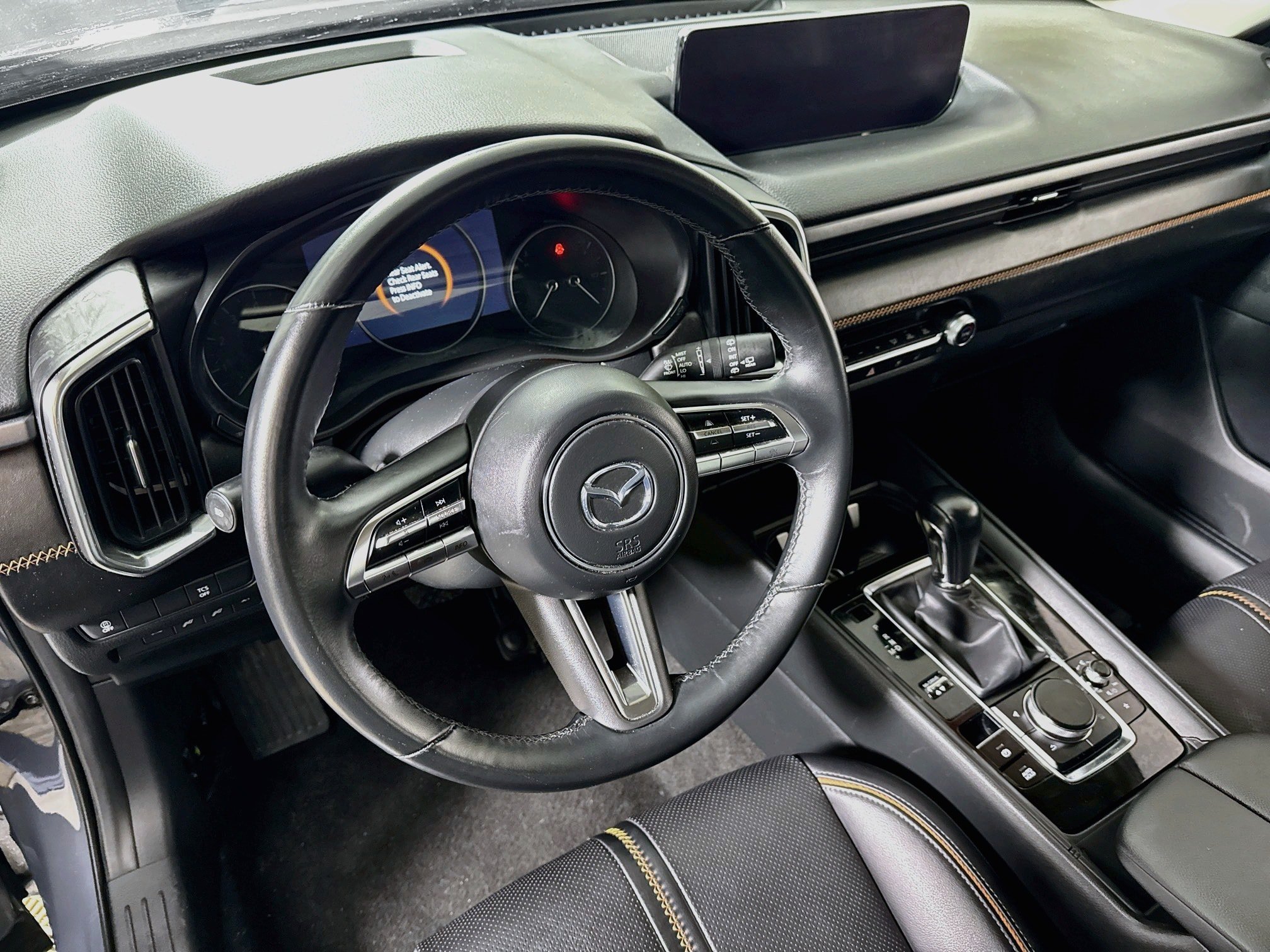Used 2025 MAZDA CX-50 AWD 2.5 S w/ Premium Plus Pkg image 13