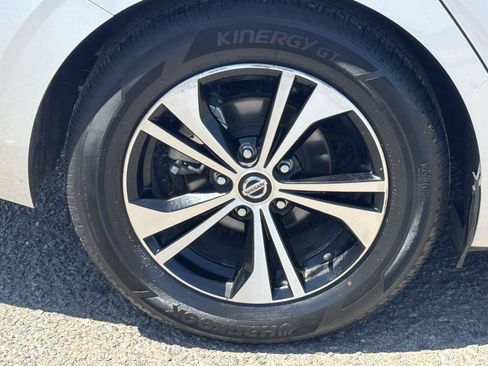 Used 2021 Nissan Sentra SV FWD image 10