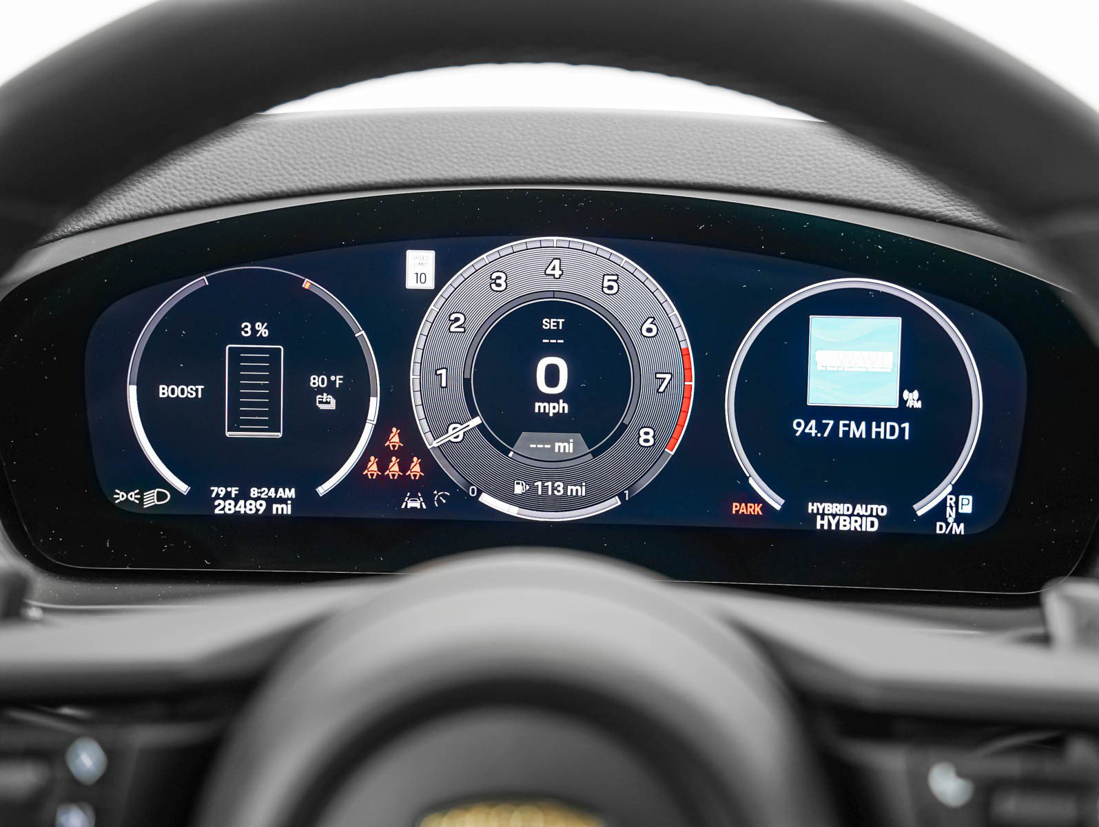 Certified 2024 Porsche Cayenne AWD/4WD image 18