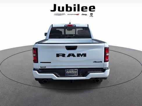 New 2026 RAM 1500 Big Horn AWD/4WD image 3