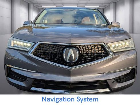 Certified 2020 Acura MDX FWD w/ Technology Package image 3
