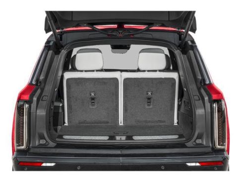 Certified 2026 Cadillac Vistiq Sport w/ LPO, Floor Liner Package AWD/4WD image 13