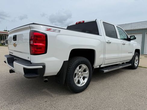 Used 2017 Chevrolet Silverado 1500 LT w/ All Star Edition AWD/4WD image 5