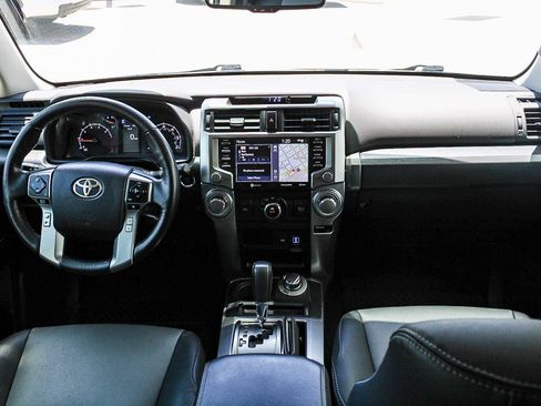 Used 2024 Toyota 4Runner SR5 Premium AWD/4WD image 14