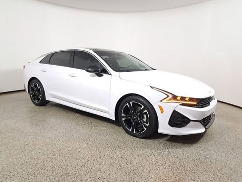 Used 2022 Kia K5 GT-Line w/ GT-Line FWD Premium Package image 4