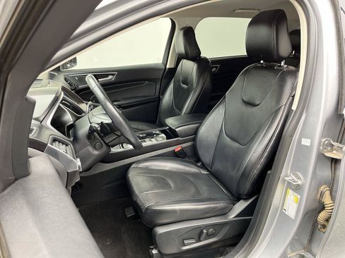 Used 2020 Ford Edge Titanium AWD/4WD image 9