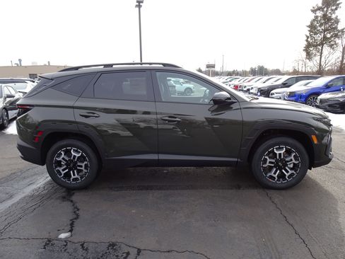 New 2026 Hyundai Tucson XRT image 6