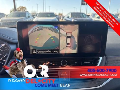 New 2025 Nissan Altima 2.5 SL image 27