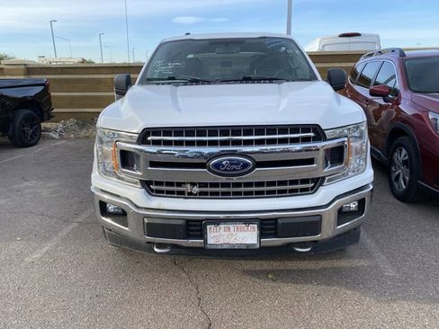 Used 2018 Ford F150 XLT w/ Equipment Group 301A Mid AWD/4WD image 6