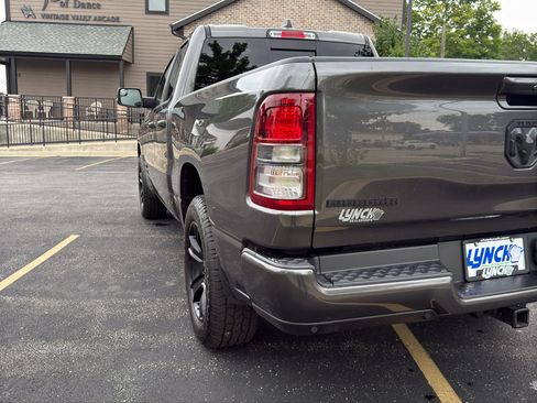 Used 2022 RAM 1500 Big Horn AWD/4WD image 13