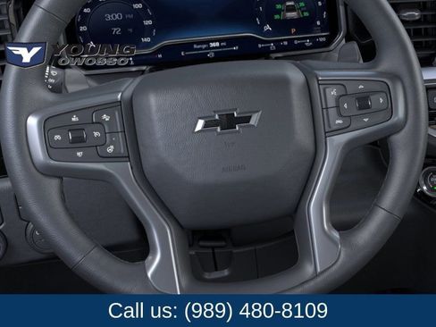 New 2026 Chevrolet Silverado 1500 LT Trail Boss AWD/4WD image 19