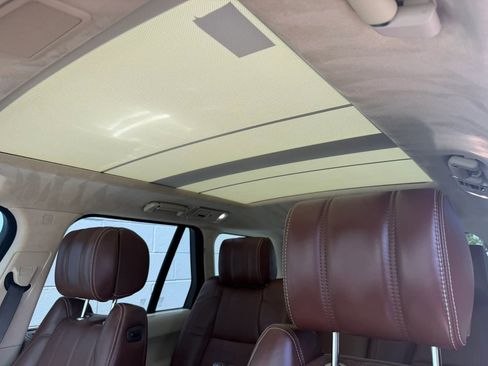 Used 2014 Land Rover Range Rover Autobiography AWD/4WD image 21