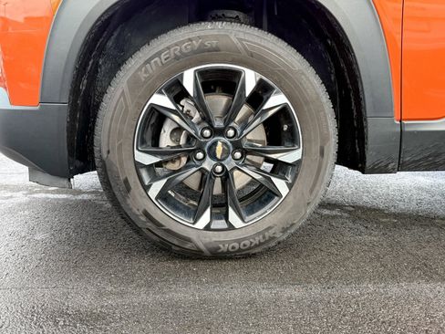 Used 2022 Chevrolet TrailBlazer LT image 9