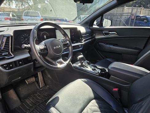 Certified 2023 Kia Sportage X-Pro Prestige image 11