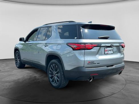 Used 2023 Chevrolet Traverse RS w/ LPO, Floor Liner Package AWD/4WD image 7