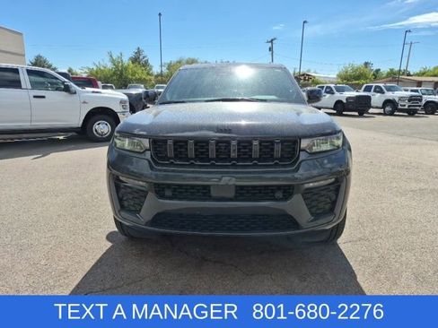 New 2026 Jeep Grand Cherokee Limited AWD/4WD image 2