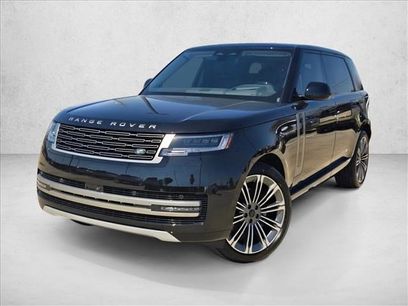 New 2026 Land Rover Range Rover Long Wheelbase SE