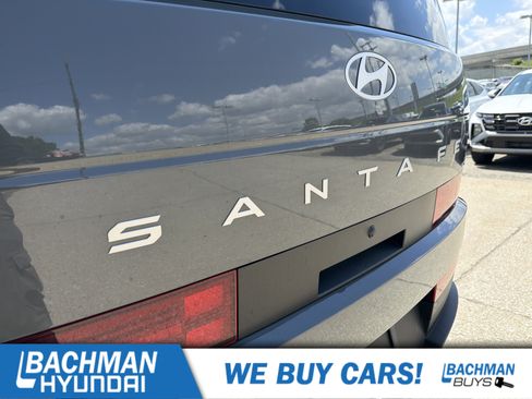 New 2026 Hyundai Santa Fe SE AWD/4WD image 9