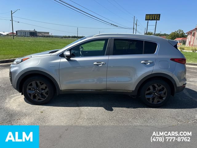 Used 2020 Kia Sportage S AWD/4WD image 9