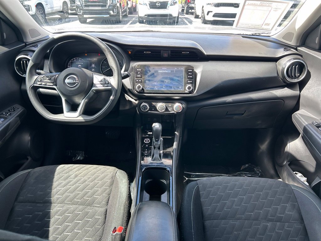 Certified 2024 Nissan Kicks SV FWD image 12