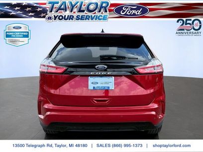 Certified 2024 Ford Edge ST-Line