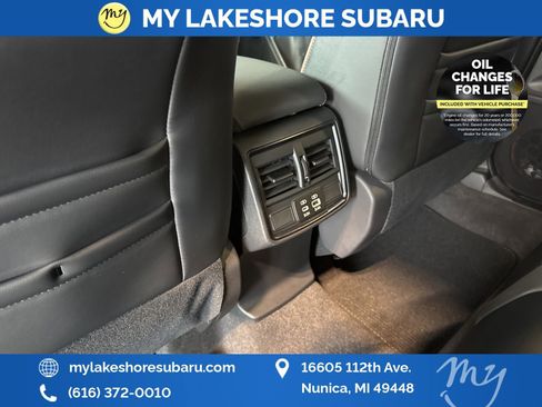 New 2026 Subaru Forester Sport image 24