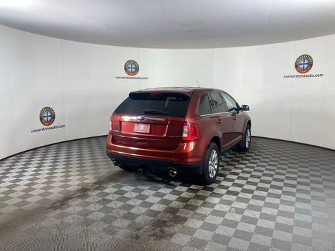 Used 2014 Ford Edge Limited image 19