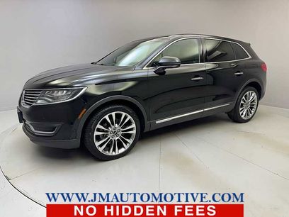 Used 2016 Lincoln MKX Reserve w/ Luxury Package