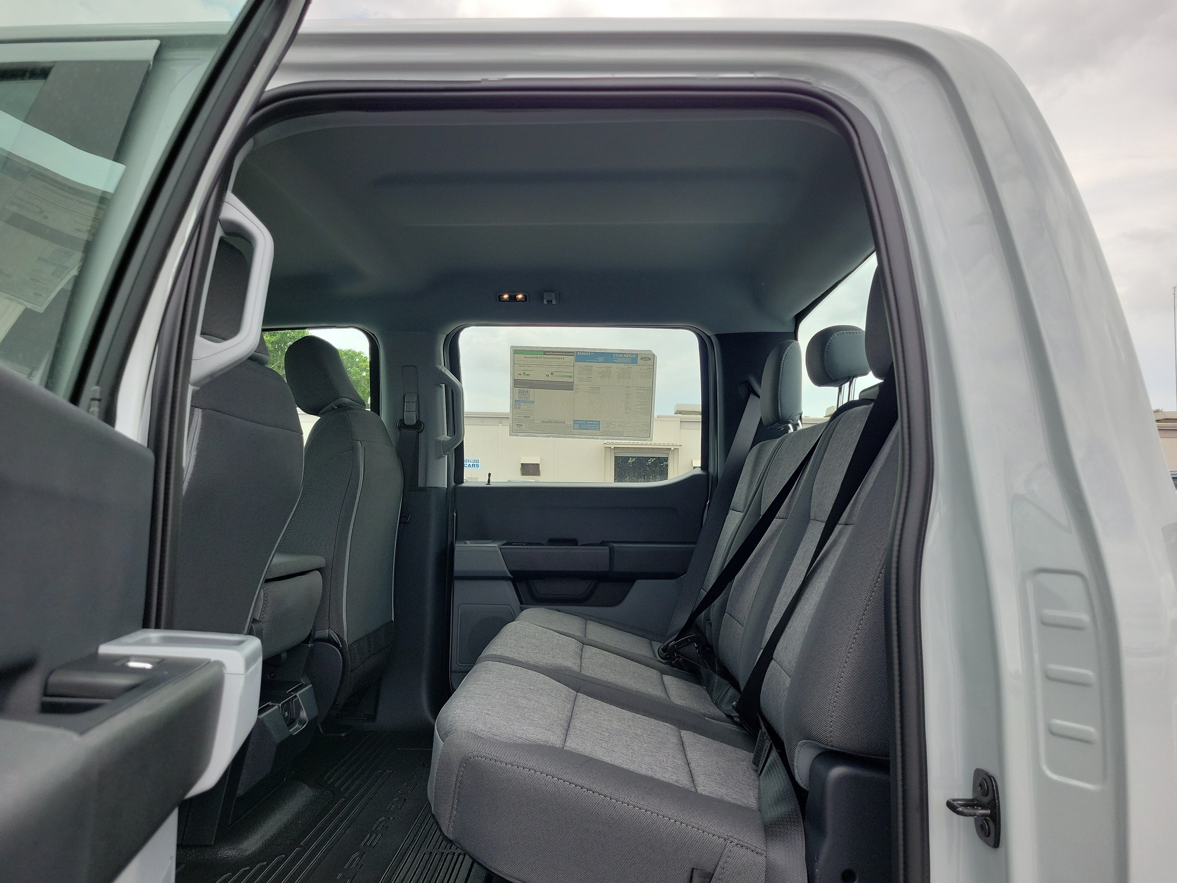 New 2026 Ford F350 XL AWD/4WD image 10