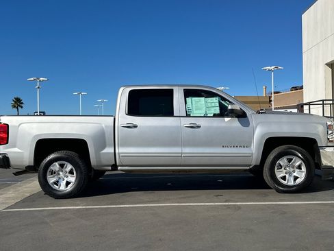 Used 2017 Chevrolet Silverado 1500 LT w/ All Star Edition image 2