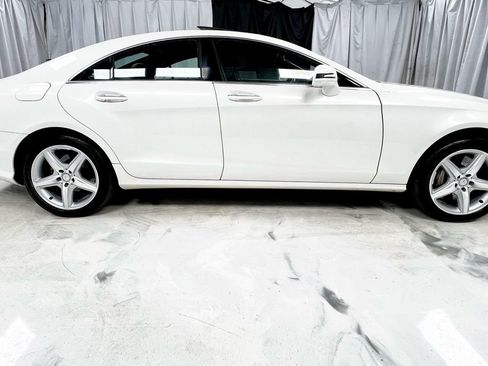 Used 2014 Mercedes-Benz CLS 550 4MATIC image 5