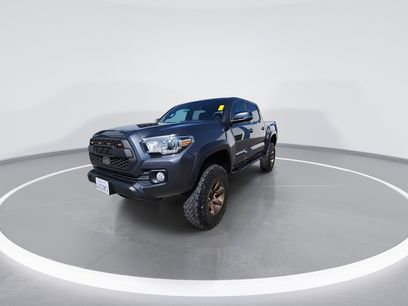 Used 2020 Toyota Tacoma TRD Off-Road w/ Technology Package