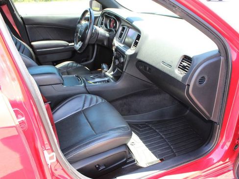 Used 2016 Dodge Charger SRT Hellcat w/ Harman/Kardon Audio Group RWD image 6