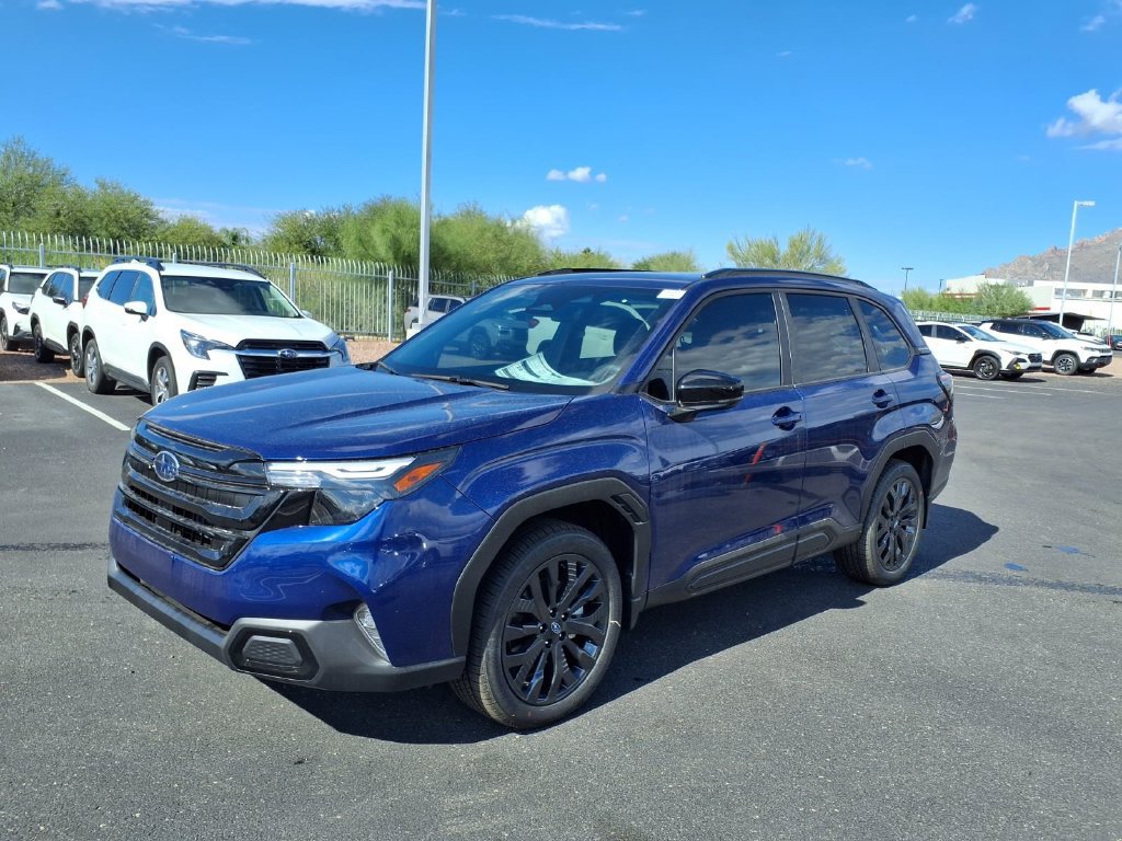 New 2026 Subaru Forester Sport AWD/4WD image 6