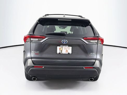 Used 2023 Toyota RAV4 XLE Premium AWD/4WD image 8