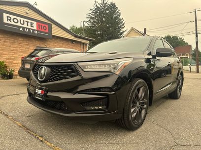 Used 2021 Acura RDX A-Spec