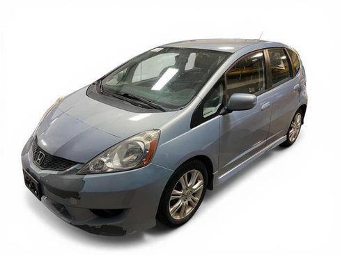 Used 2009 Honda Fit Sport image 1