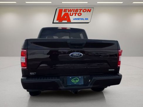 Used 2019 Ford F150 XLT w/ Equipment Group 302A Luxury image 4