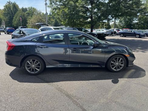 Used 2019 Honda Civic EX-L image 6