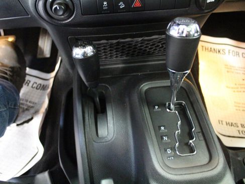 Used 2016 Jeep Wrangler Unlimited Sport w/ Quick Order Package 24S image 14