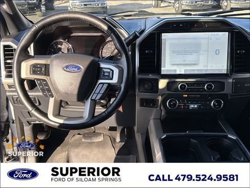 Used 2022 Ford F350 Lariat w/ Chrome Package image 8