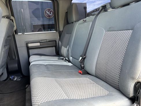 Used 2016 Ford F250 XLT w/ XLT Premium Package AWD/4WD image 35