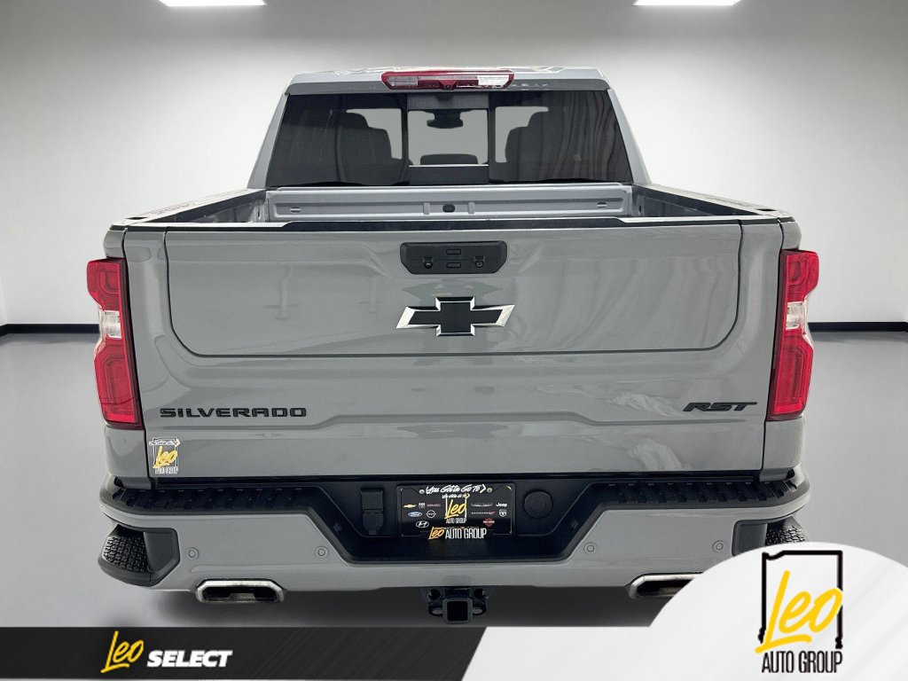 Used 2024 Chevrolet Silverado 1500 RST w/ Convenience Package II AWD/4WD image 8