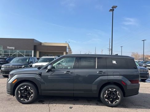 New 2026 Hyundai Santa Fe SE image 8