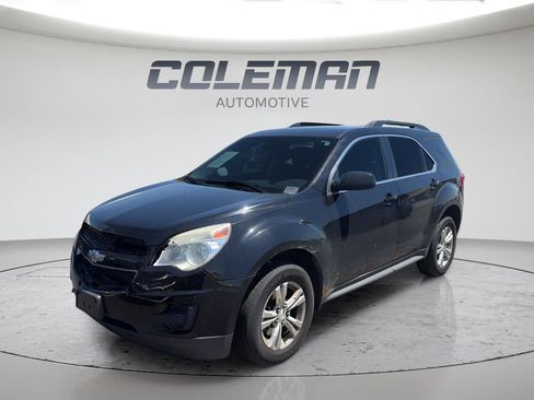 Used 2013 Chevrolet Equinox LT w/ Driver Convenience Package AWD/4WD image 1