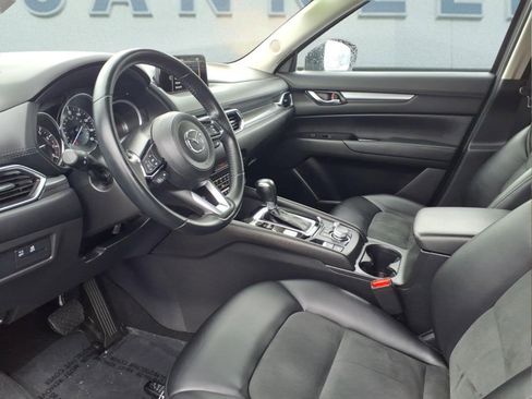 Used 2020 MAZDA CX-5 Touring AWD/4WD image 17