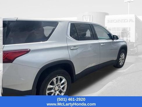 Used 2019 Chevrolet Traverse LS FWD image 8