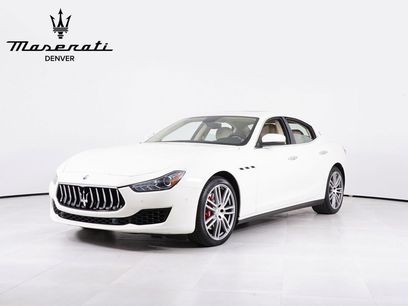 Used 2018 Maserati Ghibli S Q4