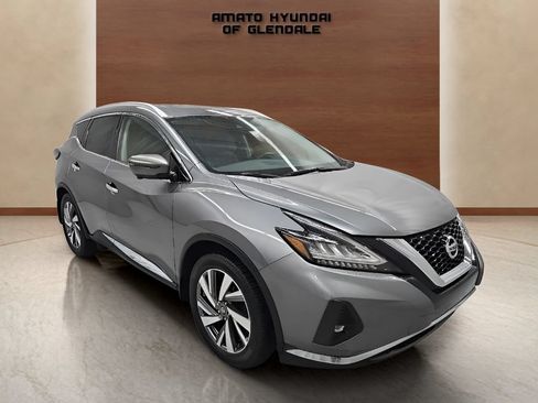 Used 2020 Nissan Murano SL AWD/4WD image 9
